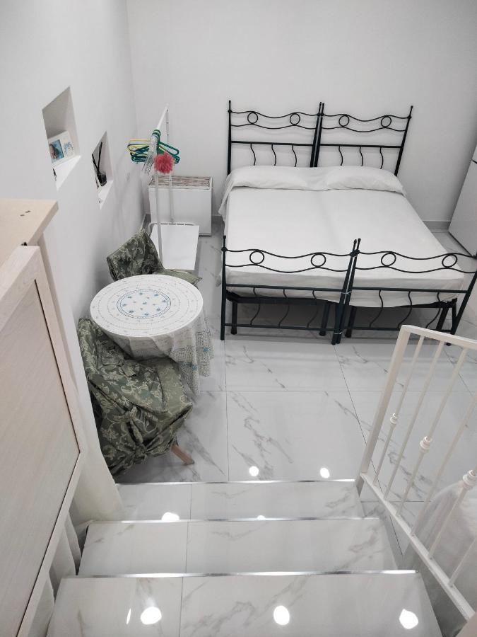Apartamento Casa Luisa Nápoles Exterior foto