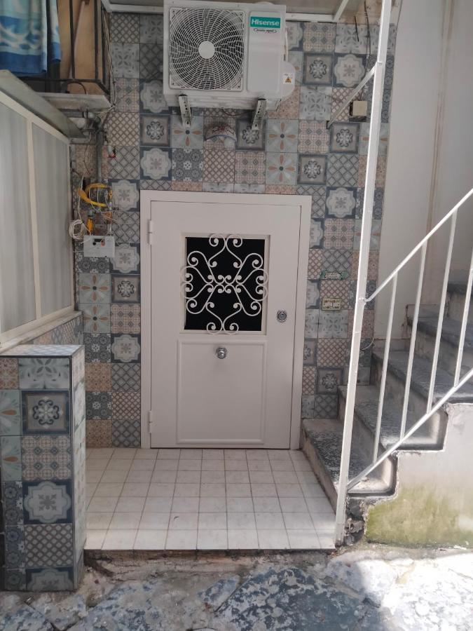 Apartamento Casa Luisa Nápoles Exterior foto