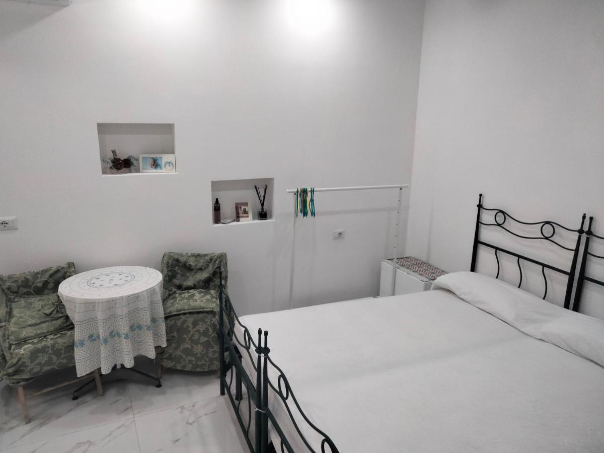 Apartamento Casa Luisa Nápoles Exterior foto