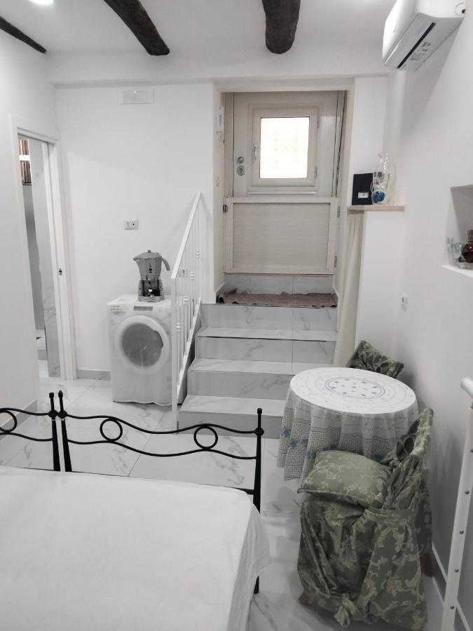Apartamento Casa Luisa Nápoles Exterior foto