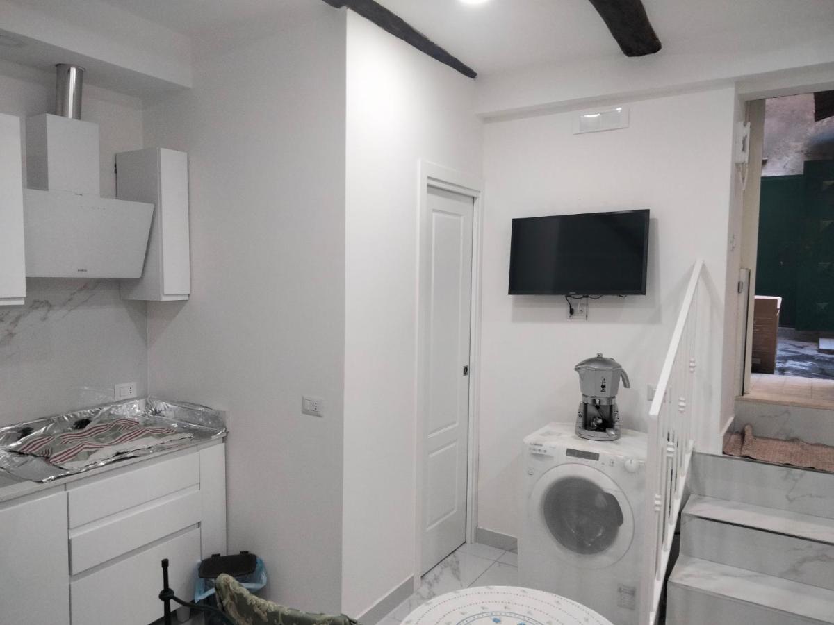 Apartamento Casa Luisa Nápoles Exterior foto