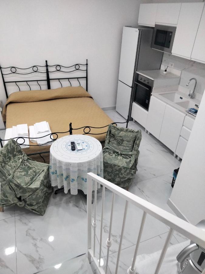 Apartamento Casa Luisa Nápoles Exterior foto